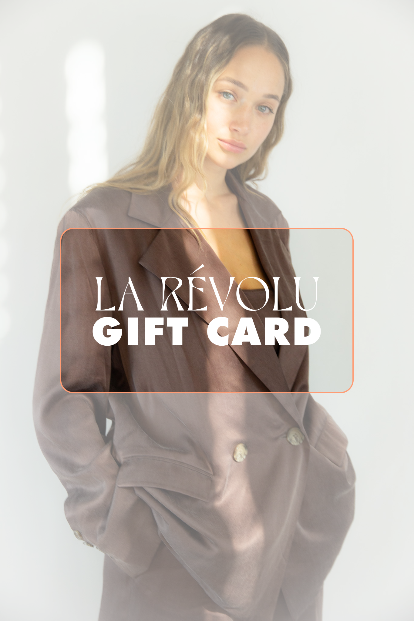La Révolu Gift Card