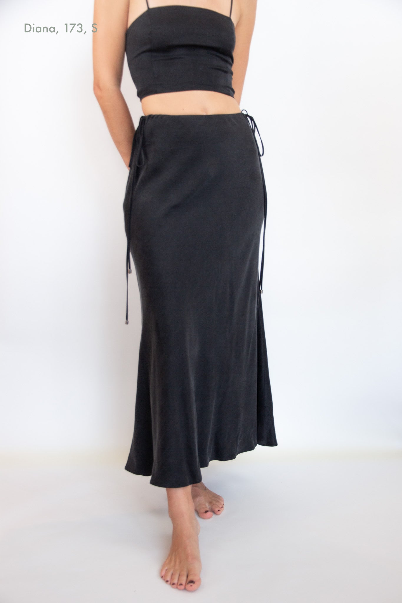 Nina Maxi Skirt