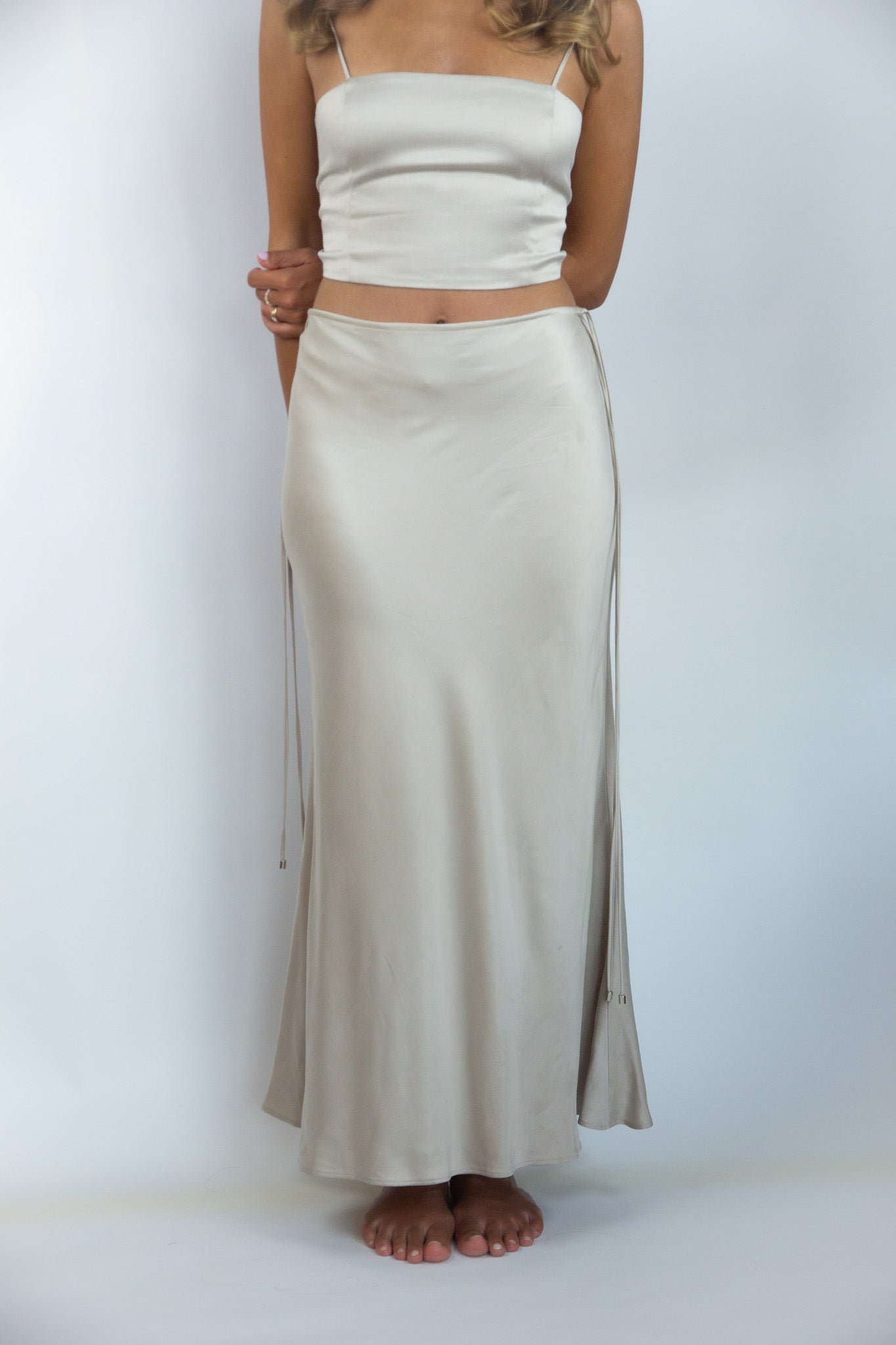 Nina Maxi Skirt