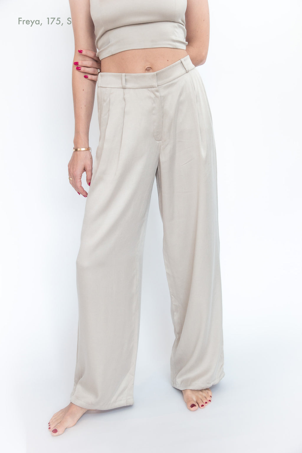 GIRLS FREYA 7/8 PANT